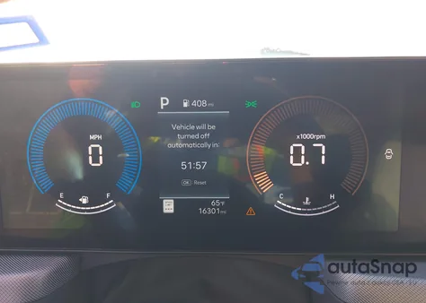 2025 Hyundai Sonata Sel z USA, uszkodzony, nr VIN KMHL64JA8SA471252